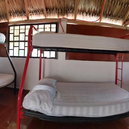 Posada El Refugio บากาลาร์ ภายนอก รูปภาพ