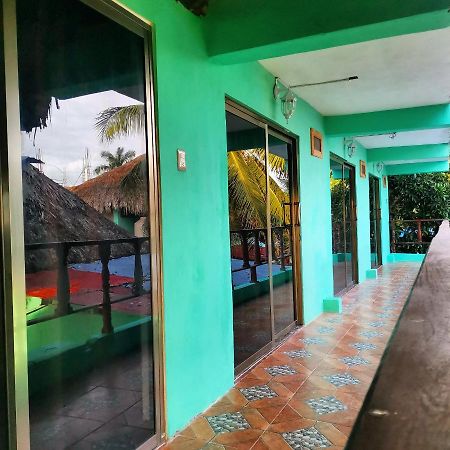 Posada El Refugio บากาลาร์ ภายนอก รูปภาพ