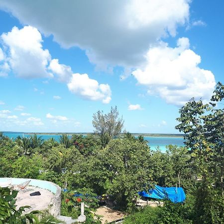 Posada El Refugio บากาลาร์ ภายนอก รูปภาพ