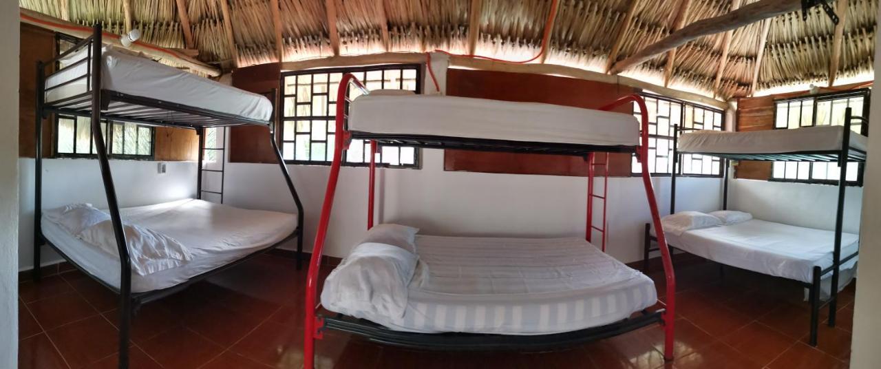 Posada El Refugio บากาลาร์ ภายนอก รูปภาพ