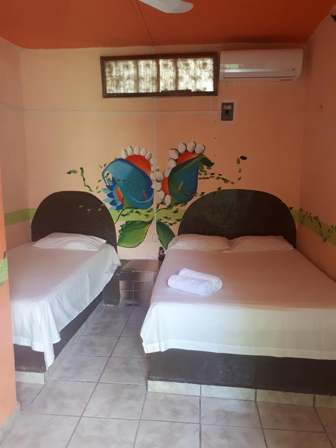 Posada El Refugio บากาลาร์ ภายนอก รูปภาพ