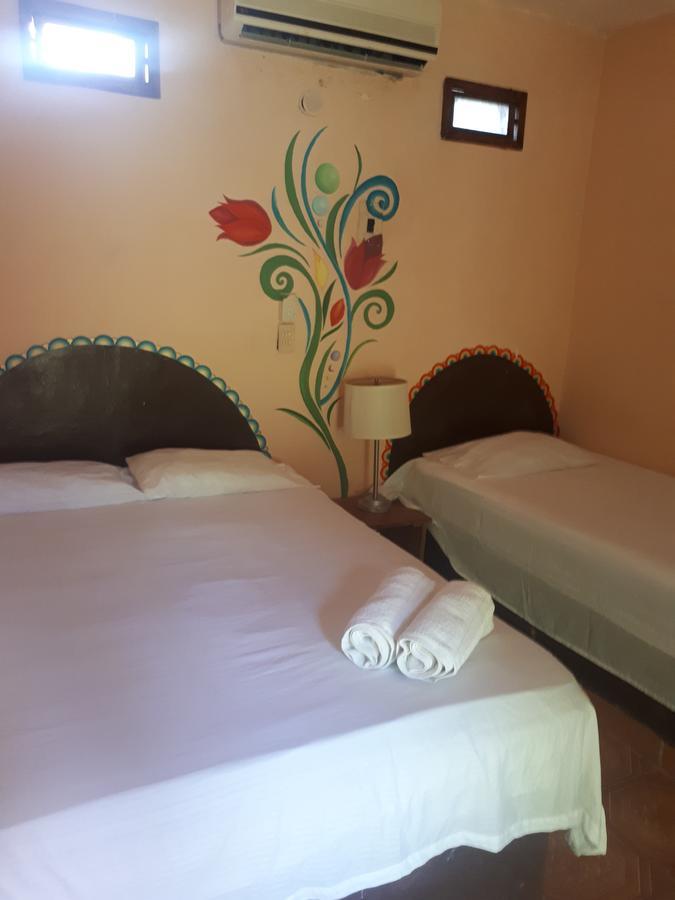 Posada El Refugio บากาลาร์ ภายนอก รูปภาพ